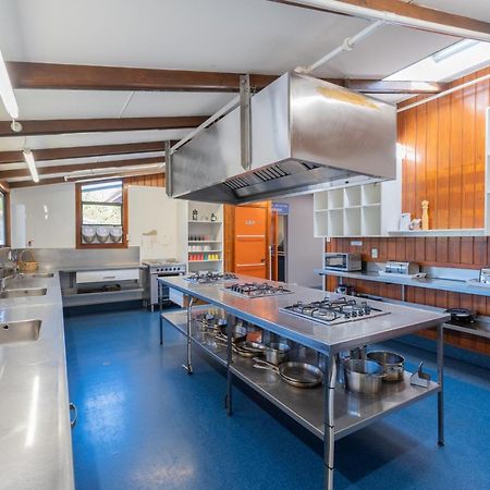 Te Anau Central Backpackers Екстер'єр фото